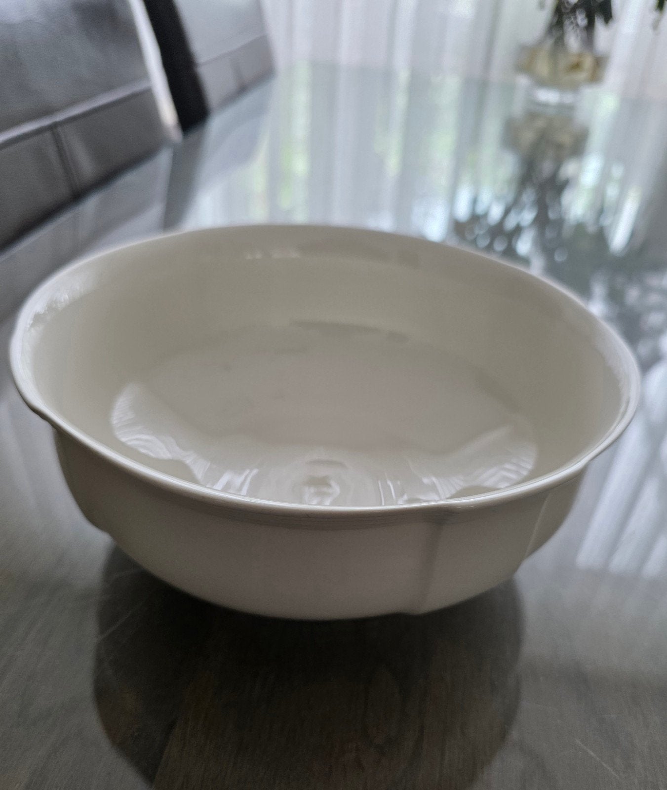 Villeroy en boch manoir grote schaal 21cm, Ophalen of Verzenden