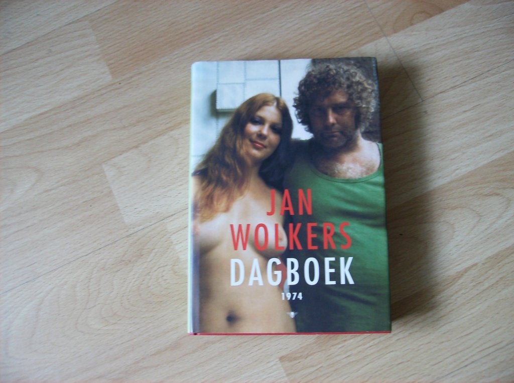 LITERATUUR, Ophalen of Verzenden, Zo goed als nieuw, Jan Wolkers