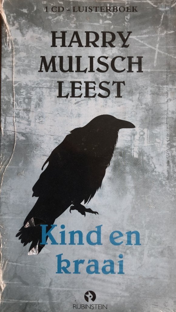 Luisterboek Harry Mulisch	Leest Kind en Kraai, Verzenden, Cd