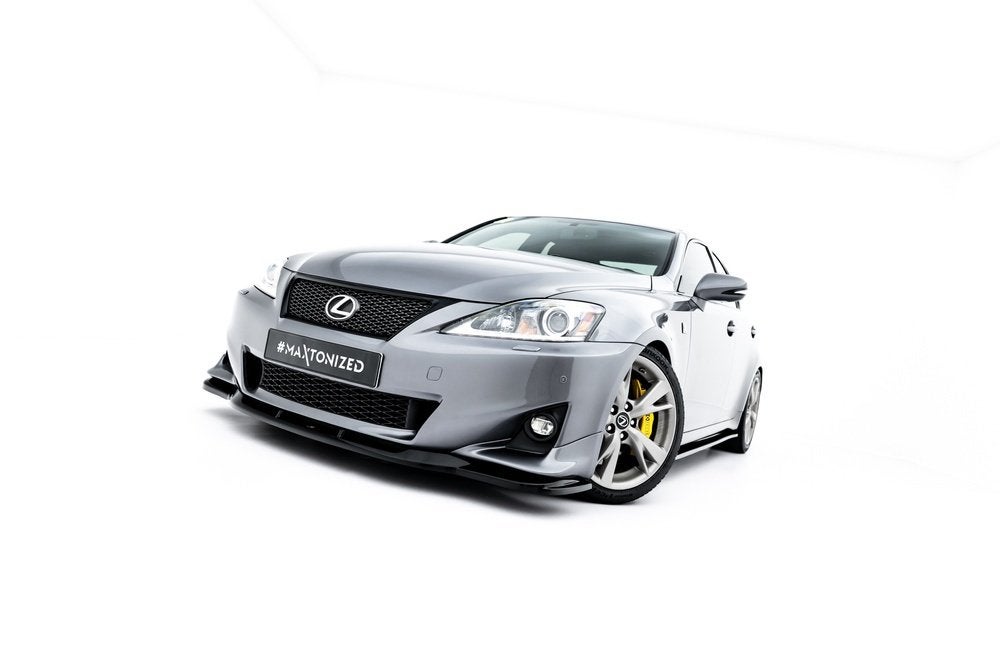 Voorlip sideskirt achterlip - Lexus IS F-Sport 10-13, Ophalen of Verzenden