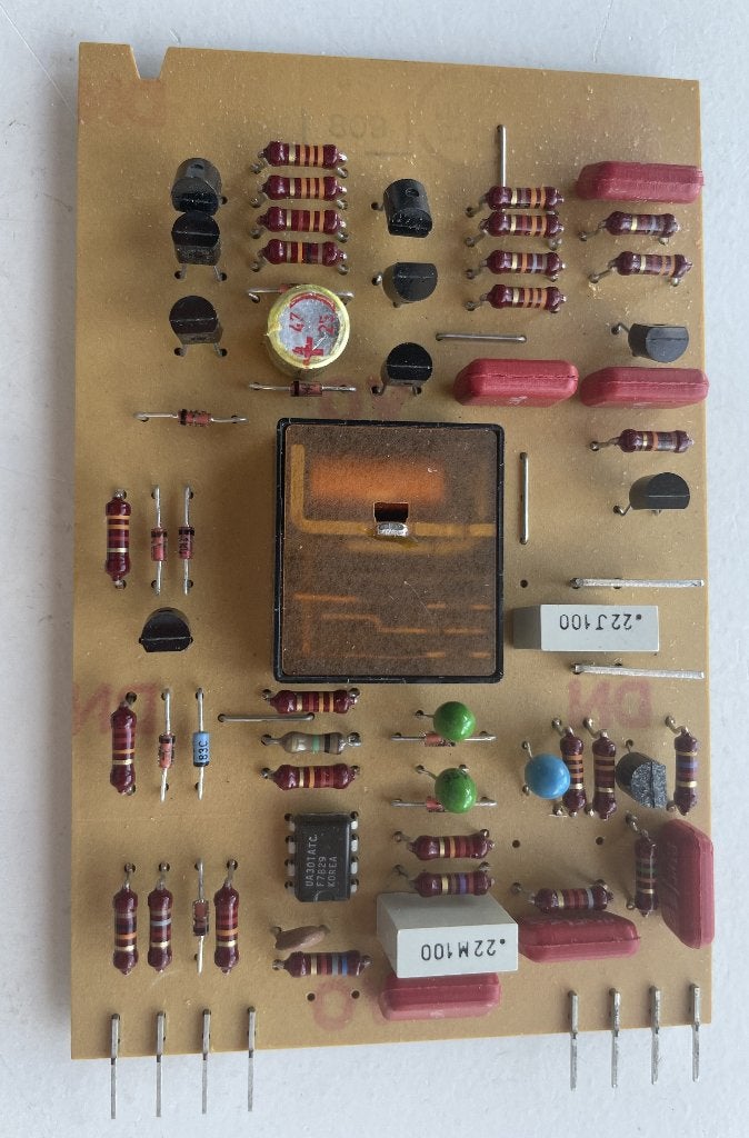 Revox B77 print Free-Head Bausatz, Ophalen of Verzenden, Nieuw