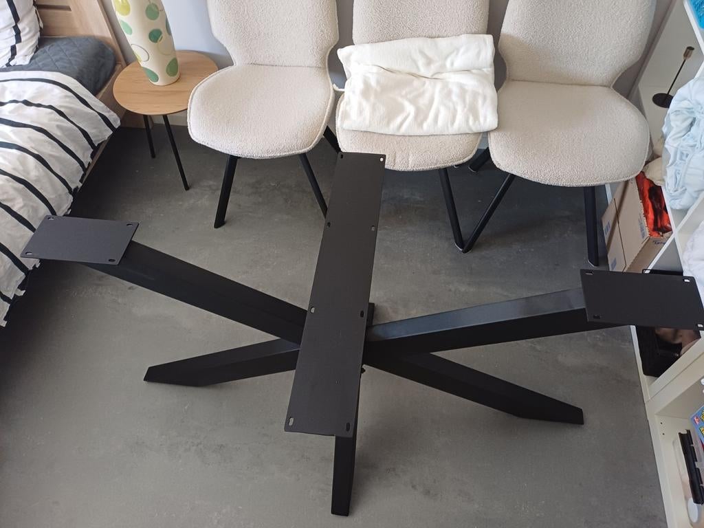 Matrixpoot onderstel. Nieuw, Ophalen, Rechthoekig, 50 tot 100 cm