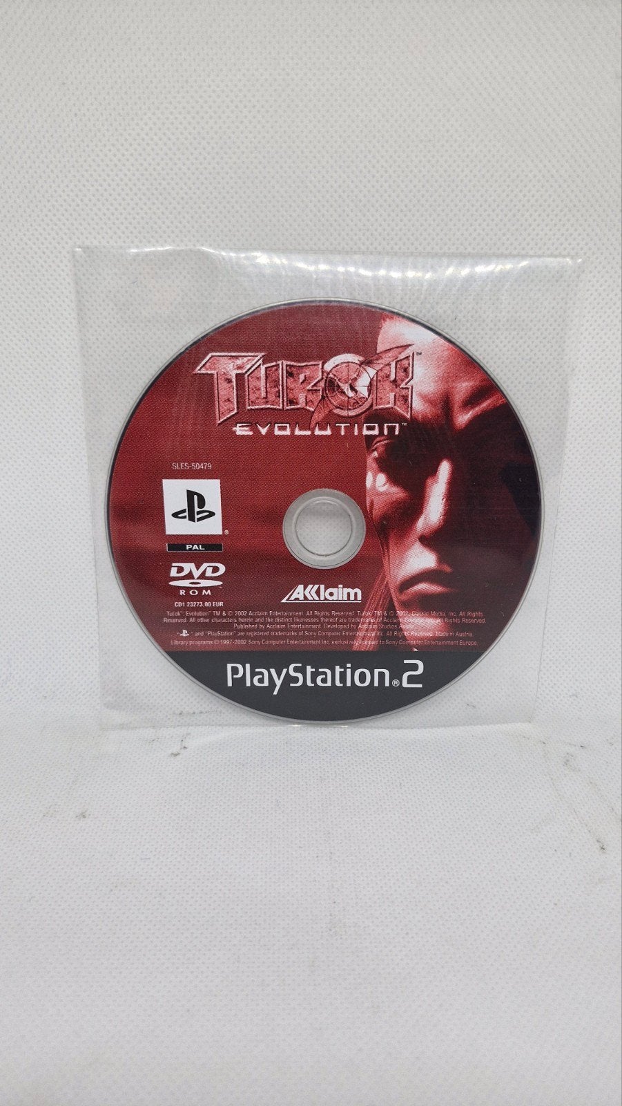 Turok Evolution, Gebruikt, Shooter, 1 speler, Ophalen of Verzenden