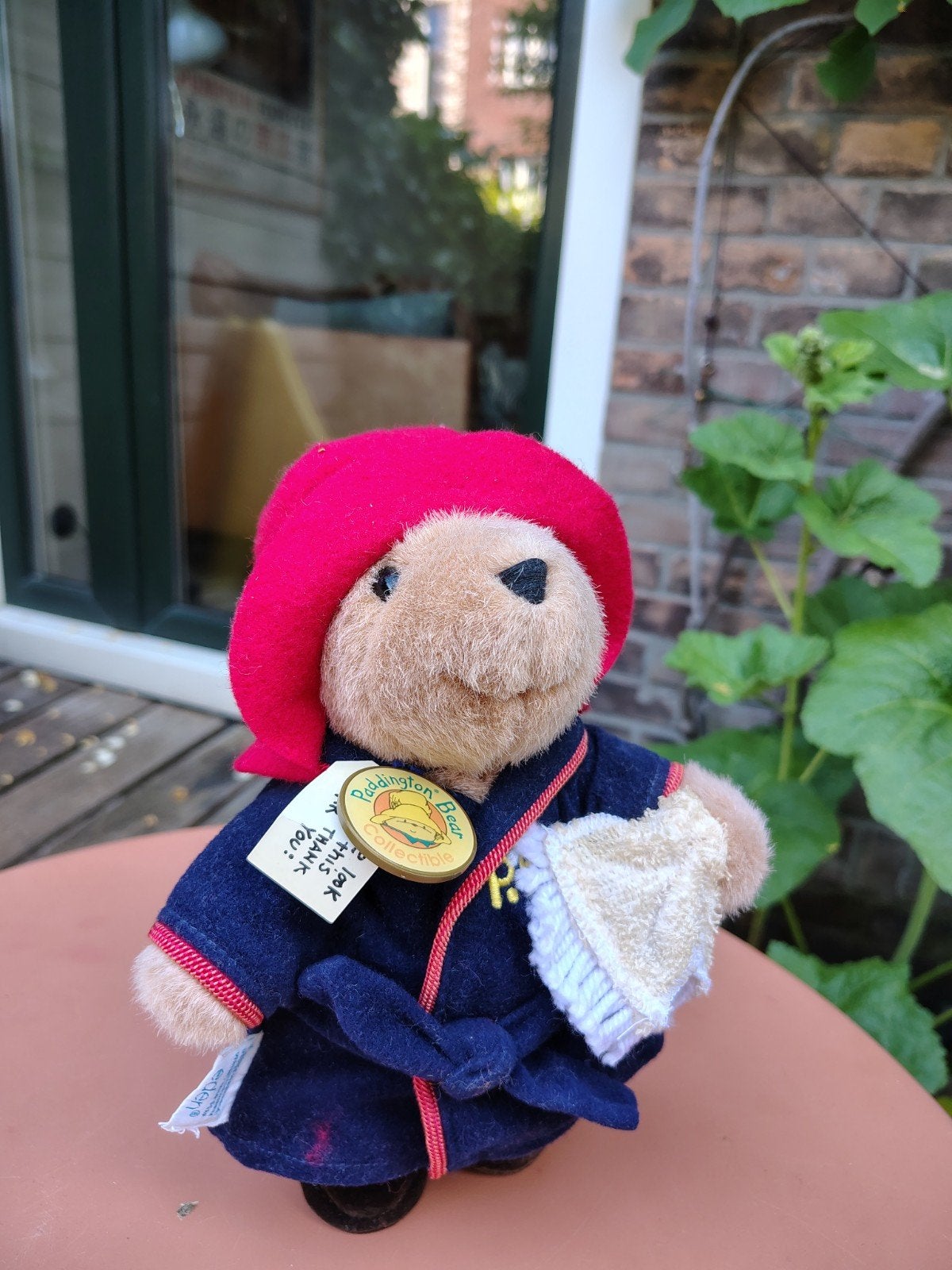 Paddington Beer Knuffel - Zo goed als nieuw, Overige merken, Overige karakters, Beer, Ophalen of Verzenden