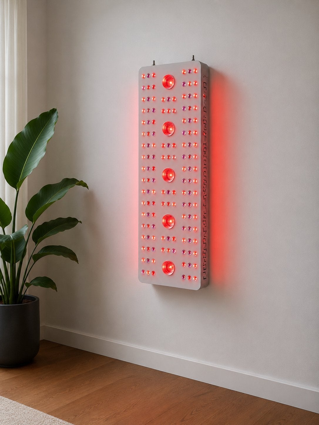 EMR-TEK Inferno 1400W Roodlichttherapie /Red & Near Infrared, Ophalen of Verzenden, Nieuw, Overige typen