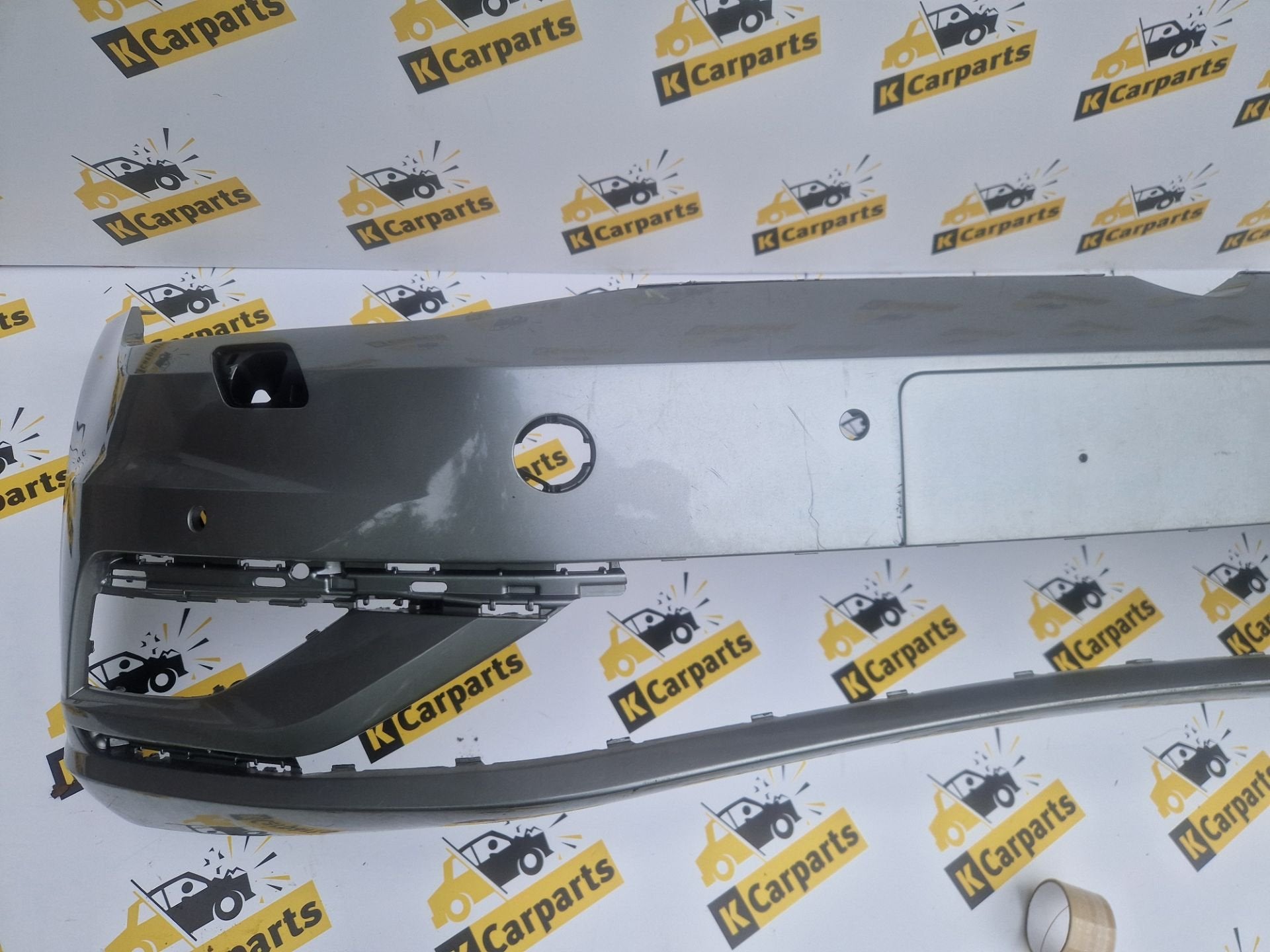 Volkswagen Golf 7 Facelift voorbumper PDC 5G0807221FL bumper, Gebruikt, Volkswagen AG, Bumper, Berliner Ring 2
38440  Wolfsburg, DE