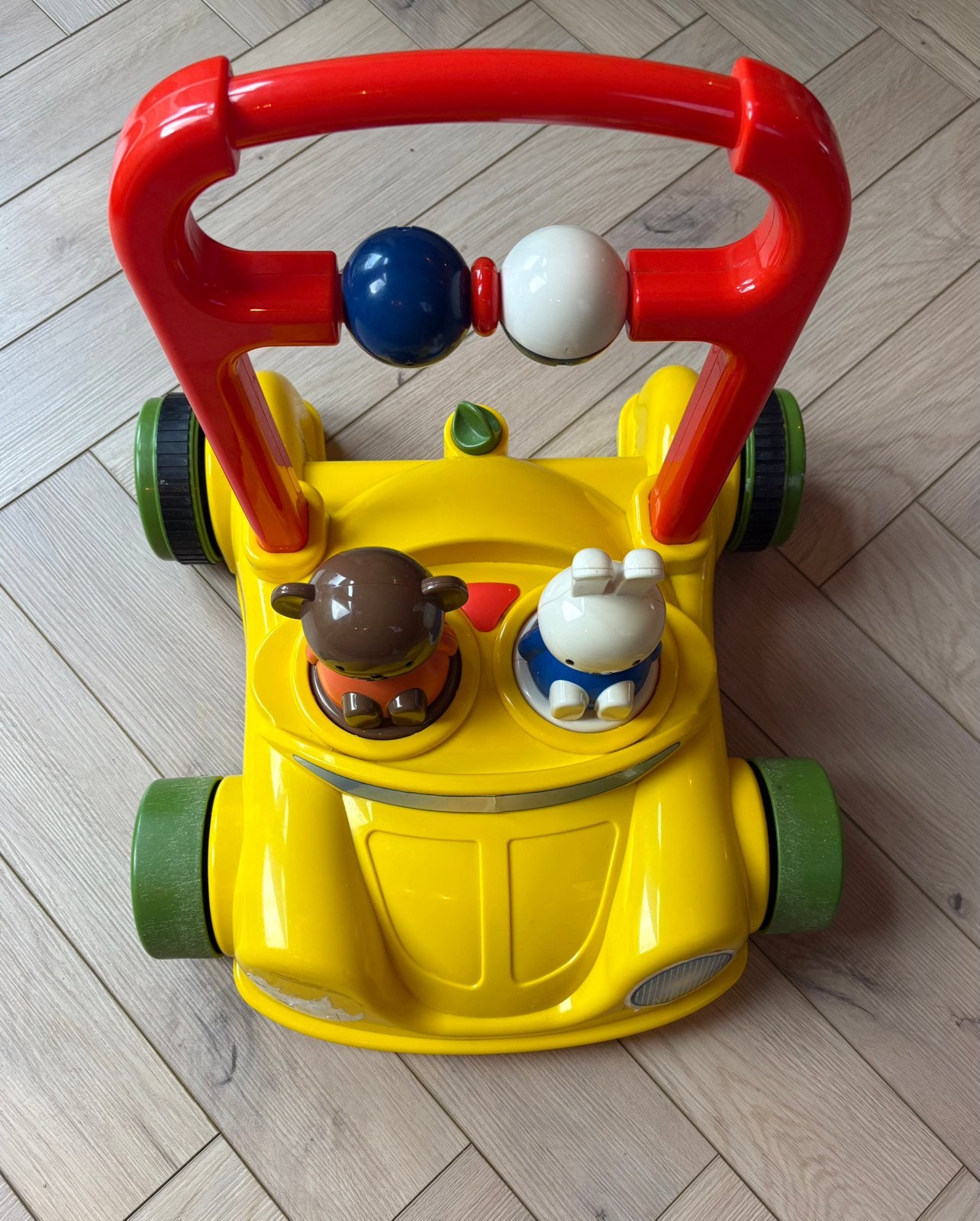 Nijntje loopwagen / loopauto, Ophalen, Gebruikt, Overige typen