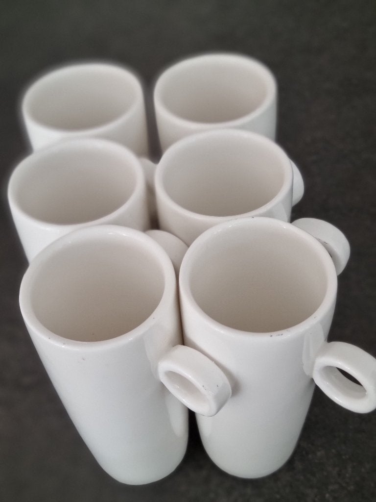 koffie (espresso) bekertjes, Ophalen, Overige merken, Zo goed als nieuw, Overige stijlen
