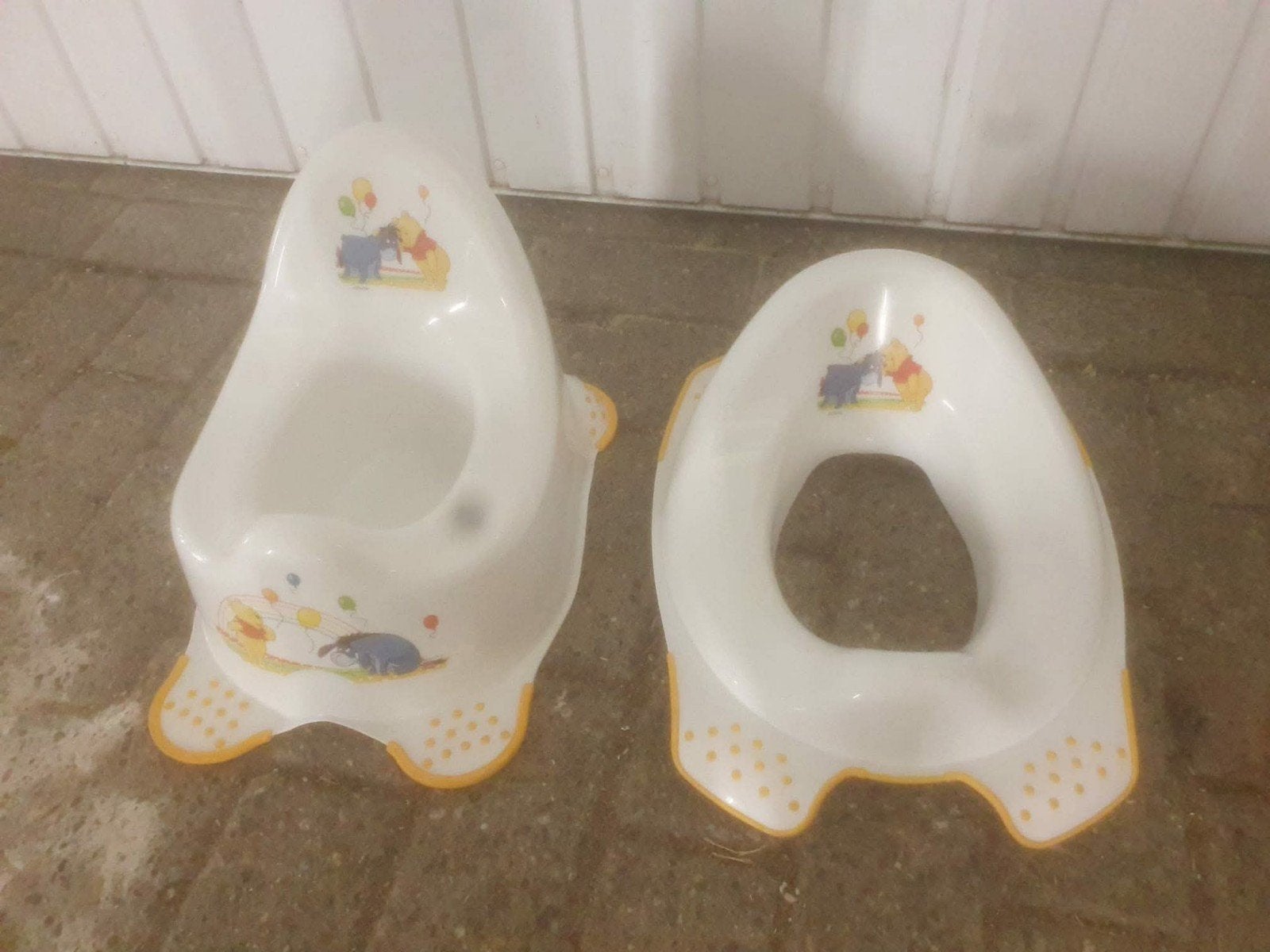 Baby pot met wc verkleiner, Ophalen, Overige typen
