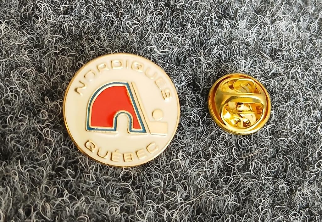 Nordiques Quebec, Ophalen of Verzenden, Gebruikt, Overige typen