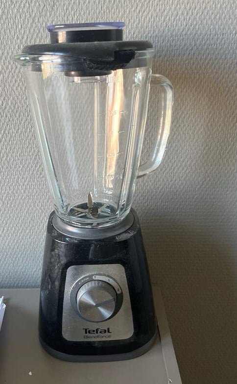 Tefal Blendforce Blender - Krachtige Keukenhulp, Ophalen, Gebruikt, Blender