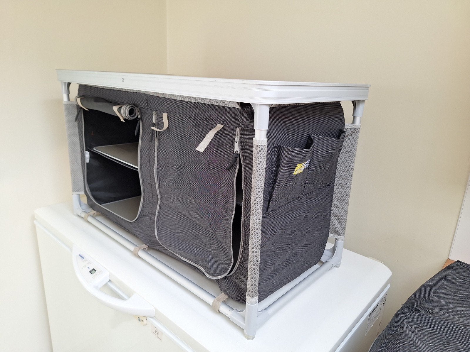 Campart campingkast, Ophalen, Zo goed als nieuw, Campingkast