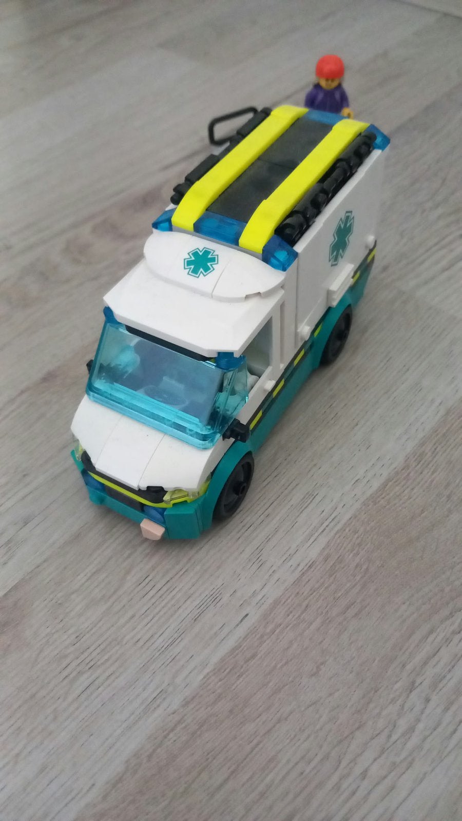Ambulance, Ophalen of Verzenden, Gebruikt