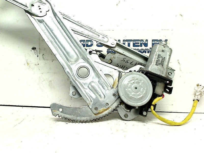 Raammechaniek Elek Rechts Voor + MOTOR Ignis (FH) 2004, Gebruikt, Suzuki Deutschland GmbH, Kontakt@suzuki.de, Suzuki-Allee 7, Bensheim 64625, , Duitsland