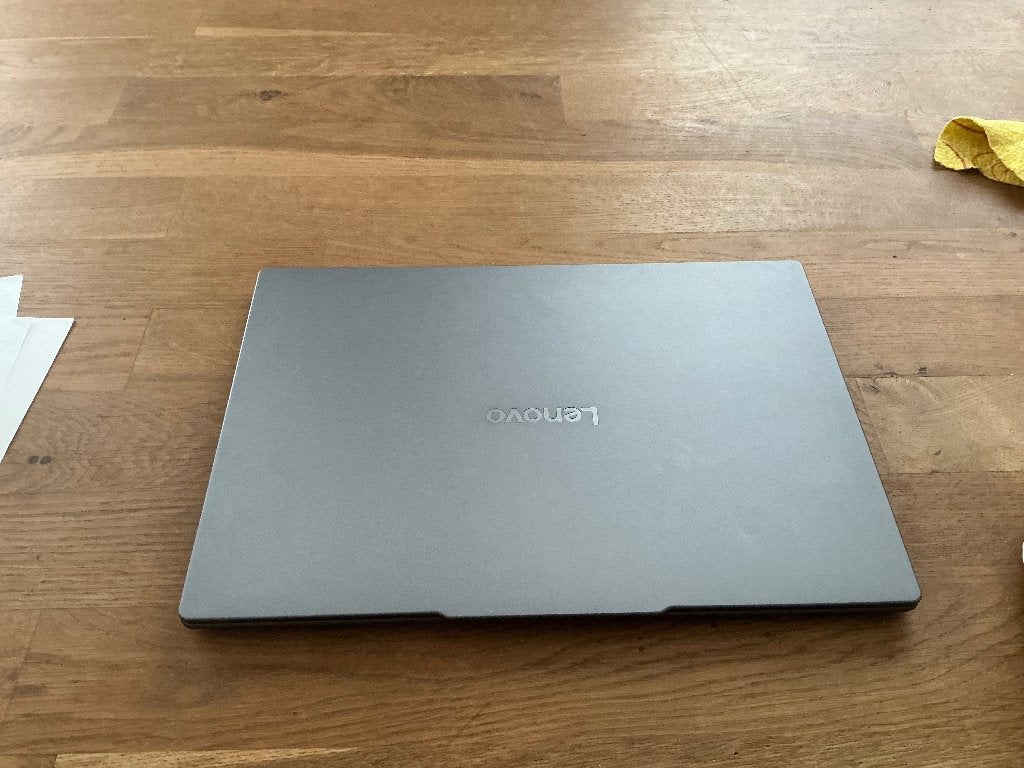 Lenovo Yoga Slim 7 Aura Edition 15,3 “ Intel core Ultra 7, Computers en Software, Windows Laptops, Zo goed als nieuw, 15 inch