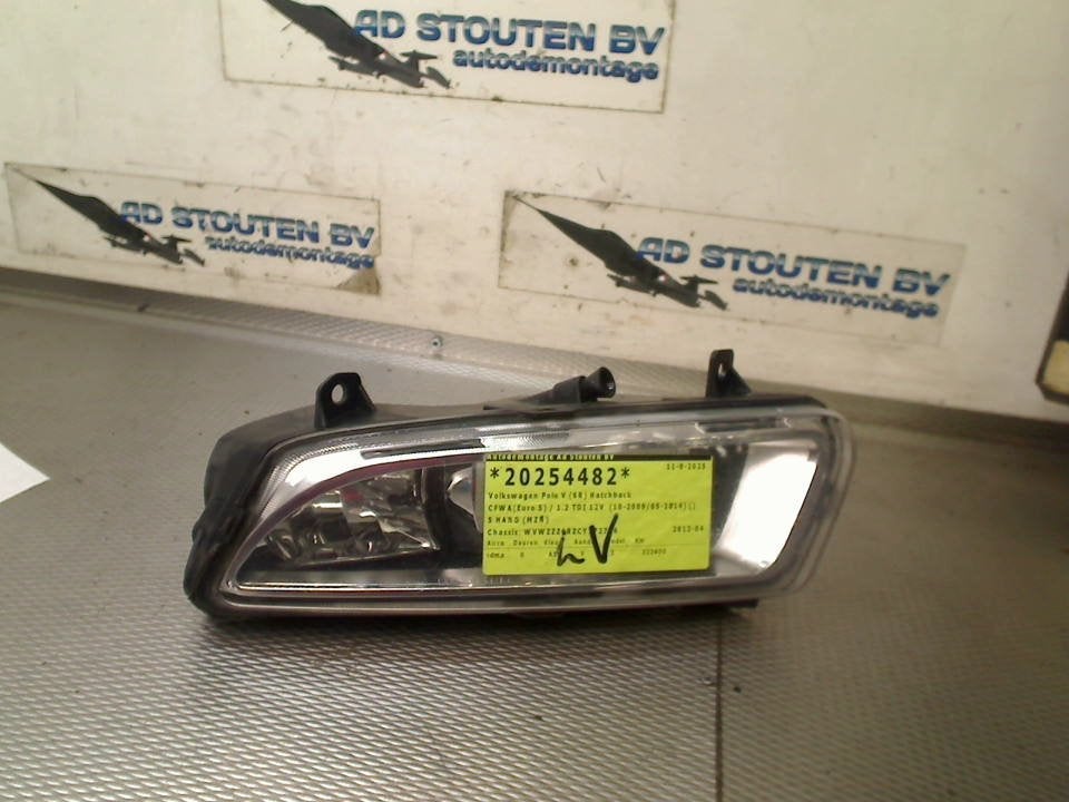Mistlamp Links Voor Volkswagen Golf VII (AUA) 2014 17416201, Gebruikt, Volkswagen, Volkswagen AG, Kundenbetreuung@volkswagen.de