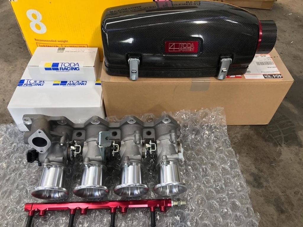 Toda Racing Sports Injection kit - Honda S2000 F20C, Ophalen of Verzenden