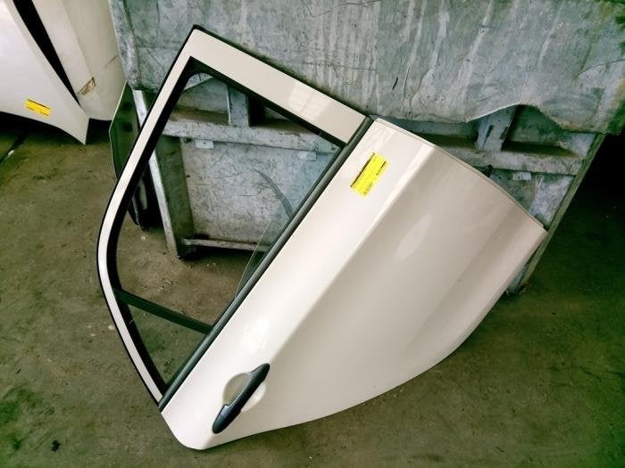 Portier 4Deurs rechts-achter van een Kia Picanto (M9Y), -, Deur, -, Ophalen of Verzenden