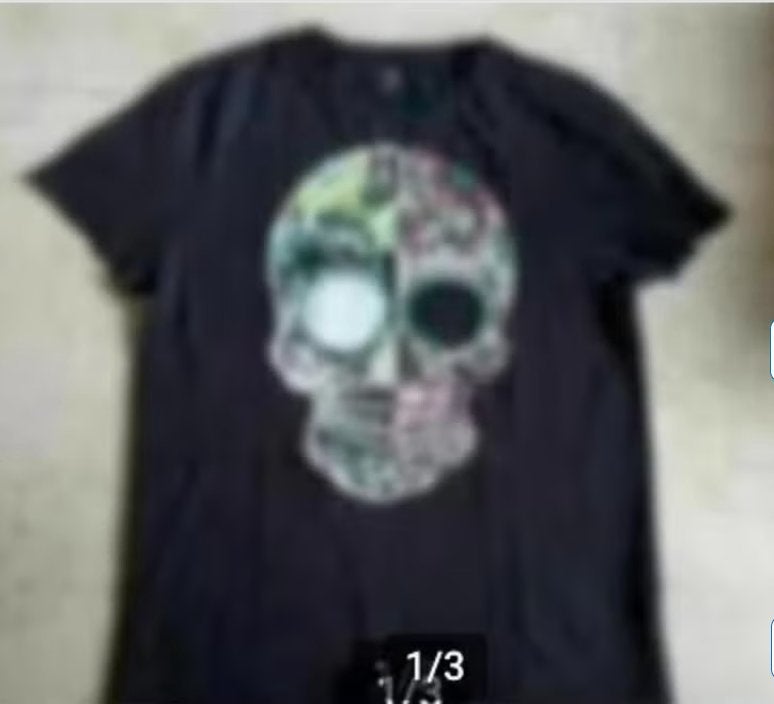 Heren tshirt Coolcat mtL, Kleding | Heren, Ophalen of Verzenden, Zo goed als nieuw, Maat 52/54 (L), Zwart