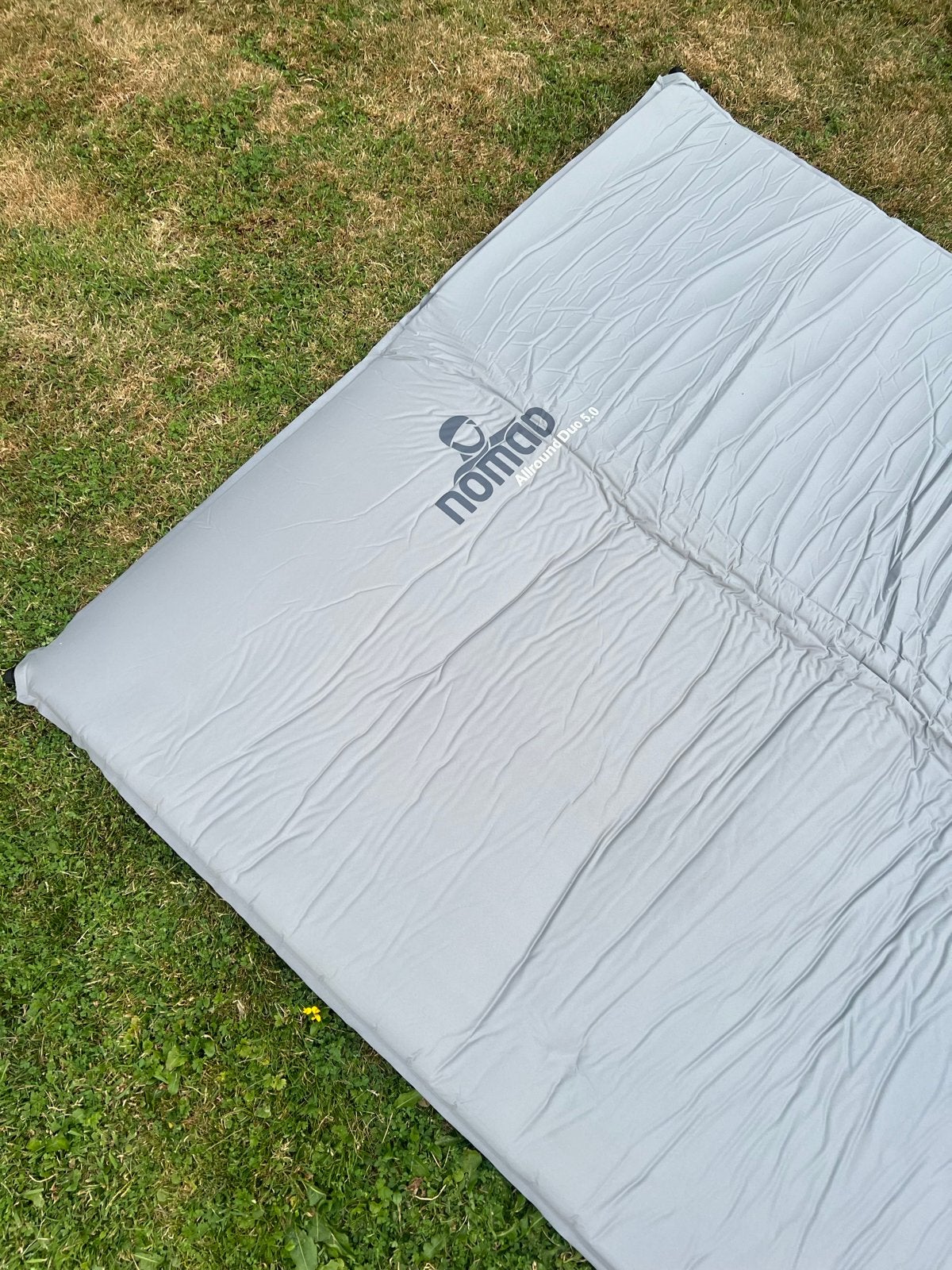 Nomad Allround Duo 5.0 slaapmat - 2-persoons, Ophalen of Verzenden, Zo goed als nieuw, 2-persoons