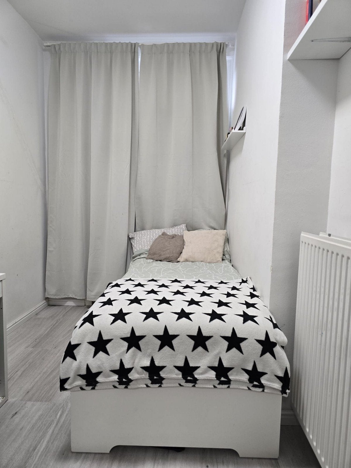 Kamer, Huizen en Kamers