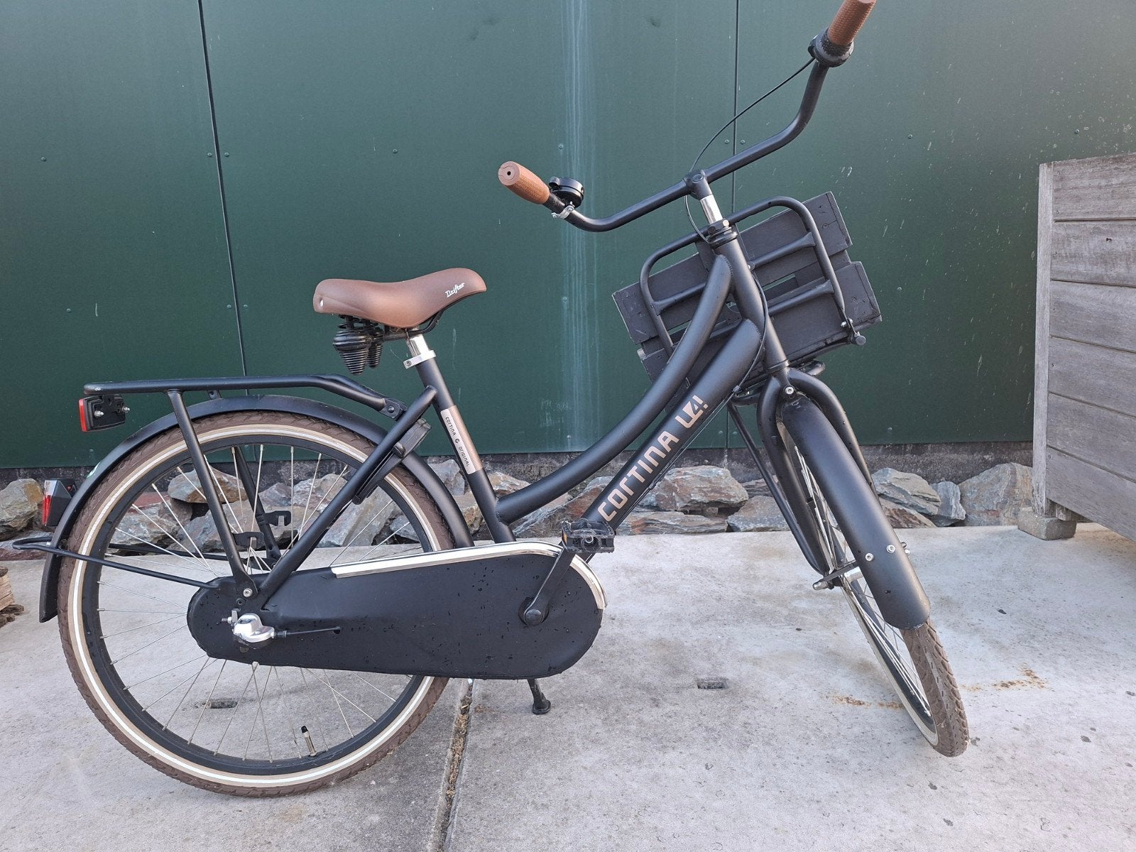 Cortina fiets 24 inch, Ophalen, Zo goed als nieuw