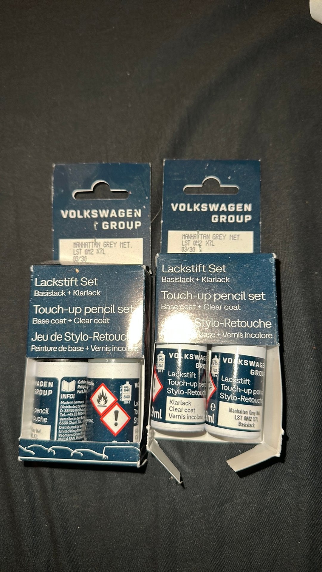 Lakstiften manhattan grey, Ophalen of Verzenden, Nieuw