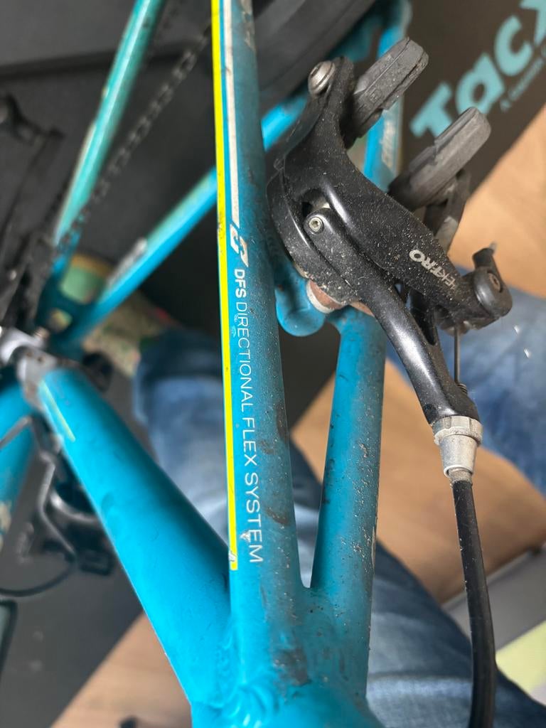 Bergamont Prime 3.4 racefiets, maat 56, Ophalen, Gebruikt