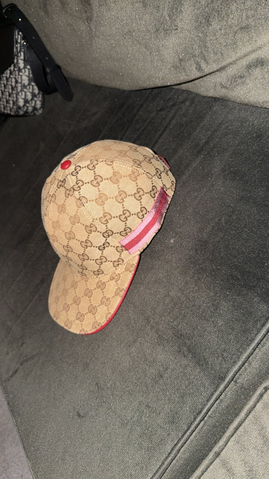 gucci pet maat M, Ophalen of Verzenden, Zo goed als nieuw