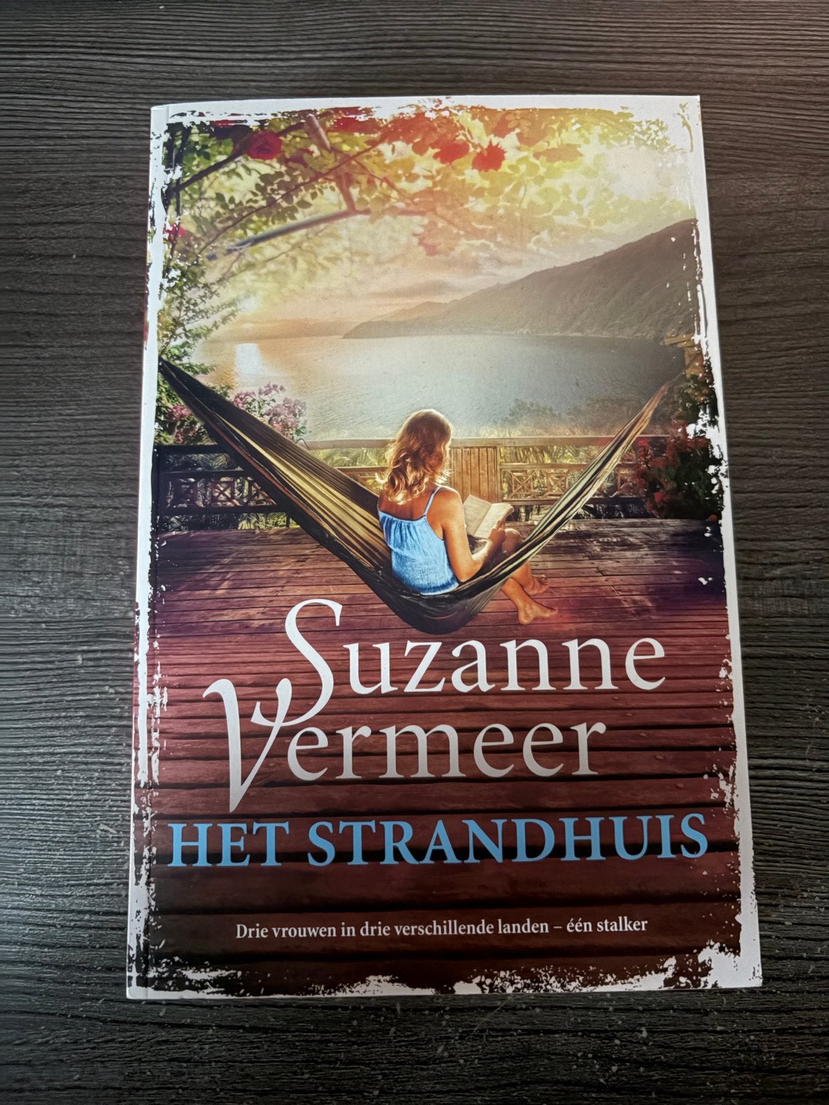 Suzanne Vermeer - Het Strandhuis, Suzanne Vermeer, Ophalen of Verzenden, Zo goed als nieuw, Nederland