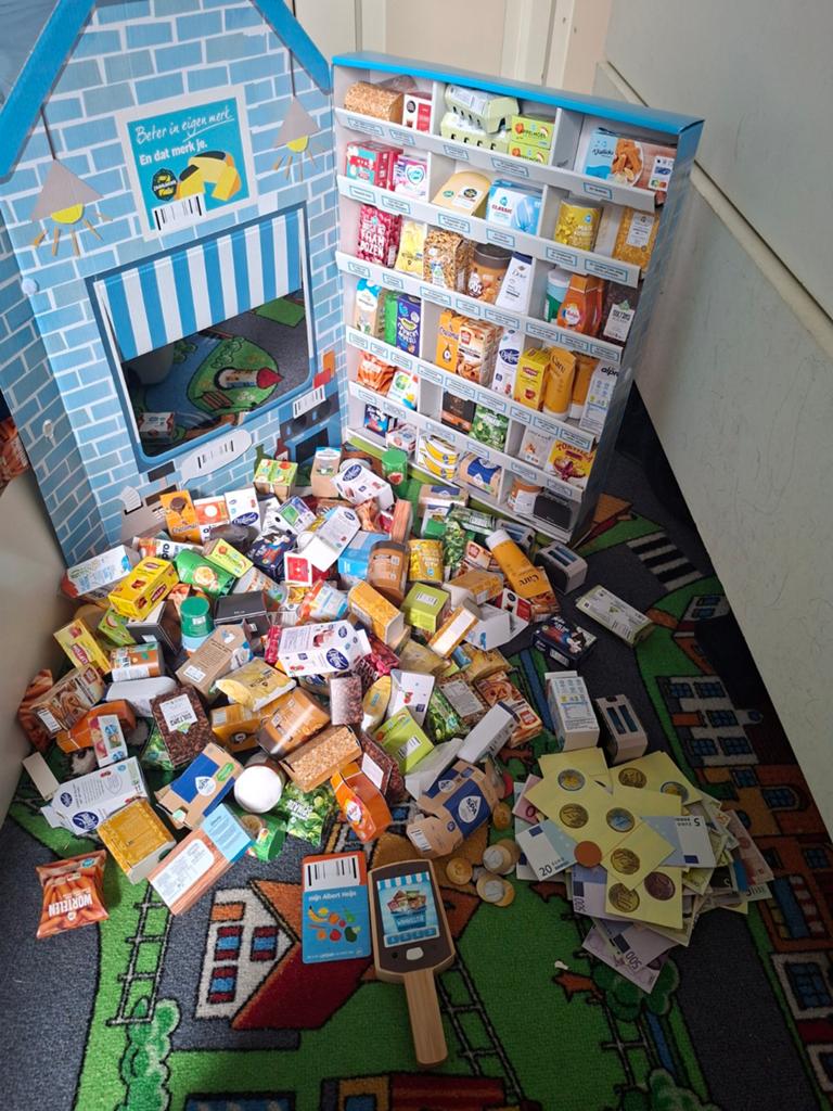 Ah mini s, Ophalen of Verzenden