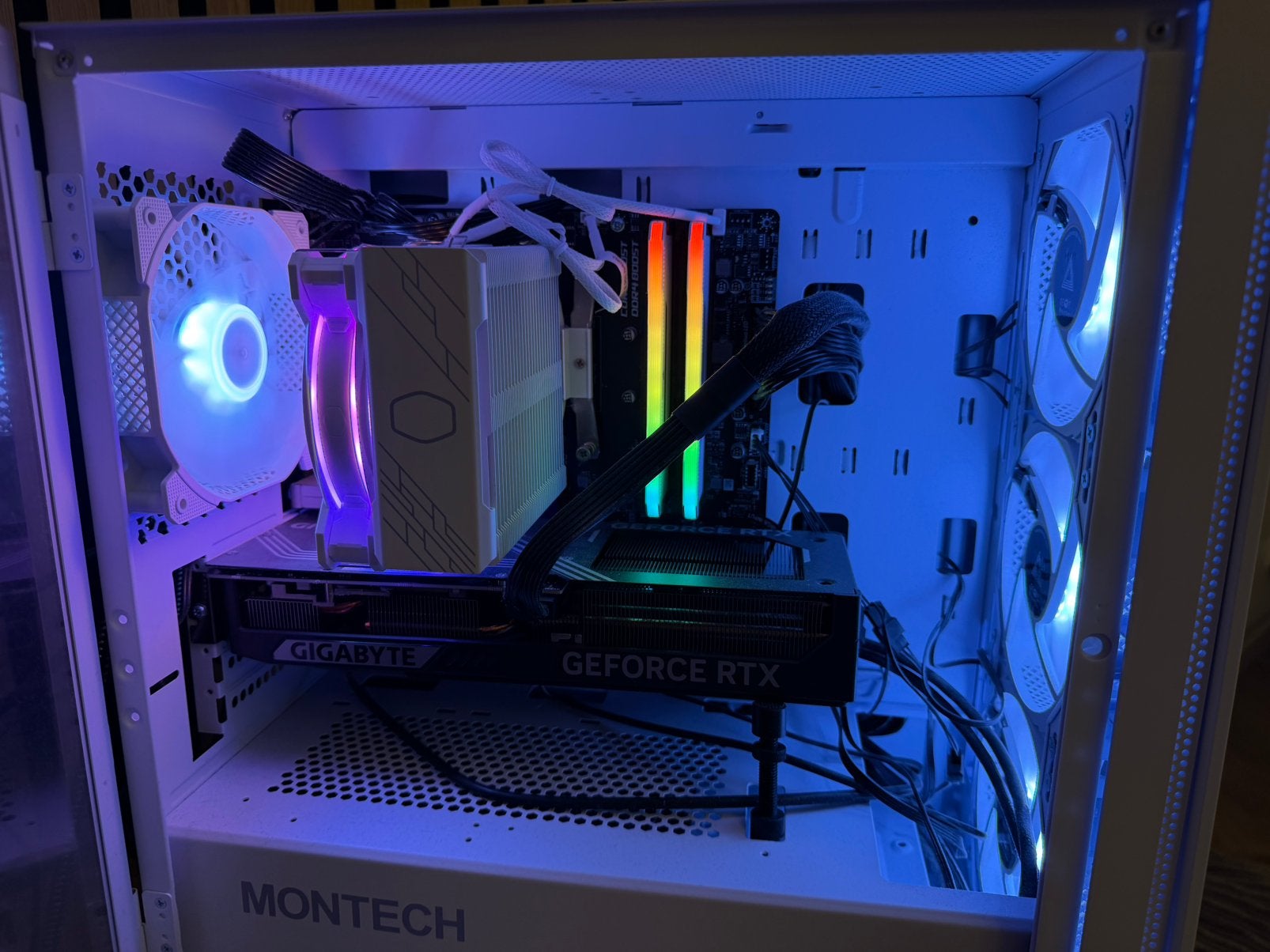 Gaming pc 5070, Ophalen, 32 GB, Zo goed als nieuw, Gaming