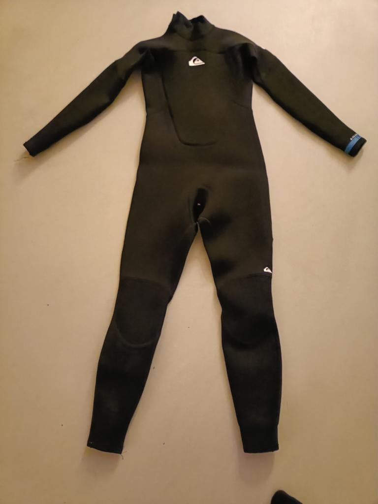 Quicksilver wetsuit 3/2 jeugd 12 jr, Ophalen of Verzenden, Zo goed als nieuw, Kind, Wetsuit
