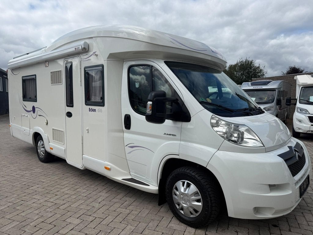 Caravans And Camping Challenger