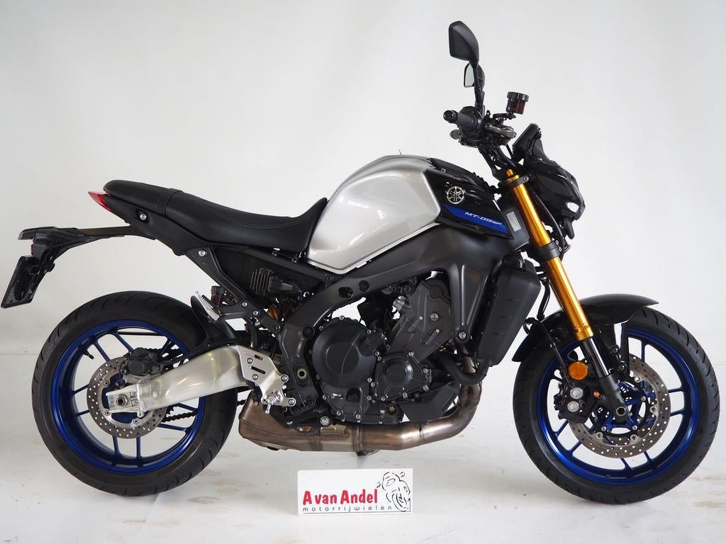 MT 09 SP, 890 cc, Motorrijbewijs A, Bedrijf, Meer dan 35 kW