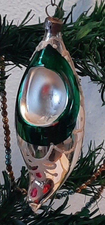 Oude Kerstbal Klompje, Verzenden