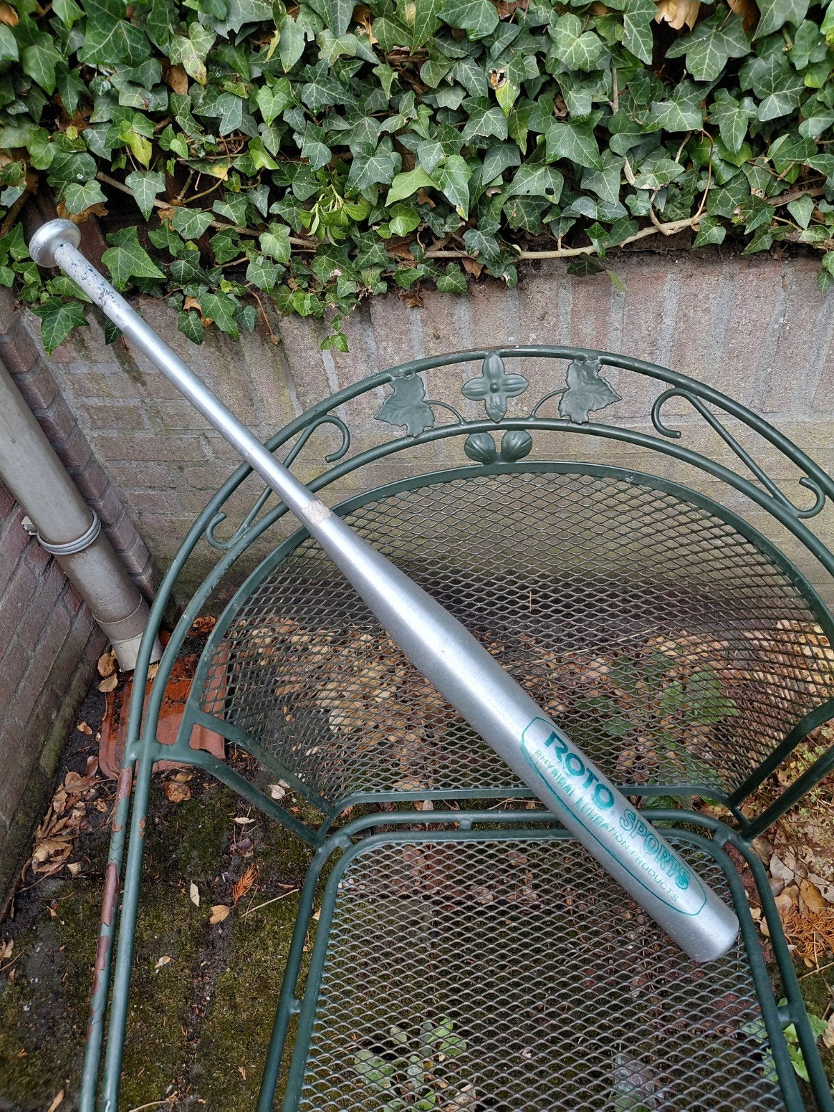 Aluminium Honkbalknuppel Roto Sports, Ophalen of Verzenden
