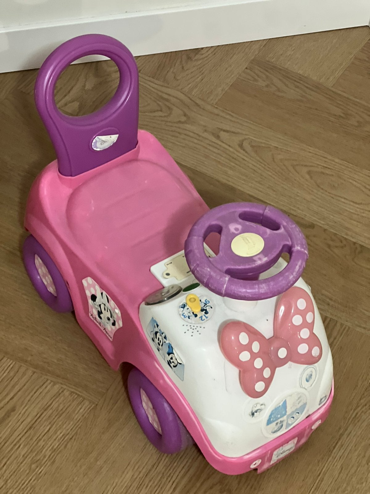 Loopauto, Ophalen of Verzenden, Zo goed als nieuw, 6 maanden tot 2 jaar