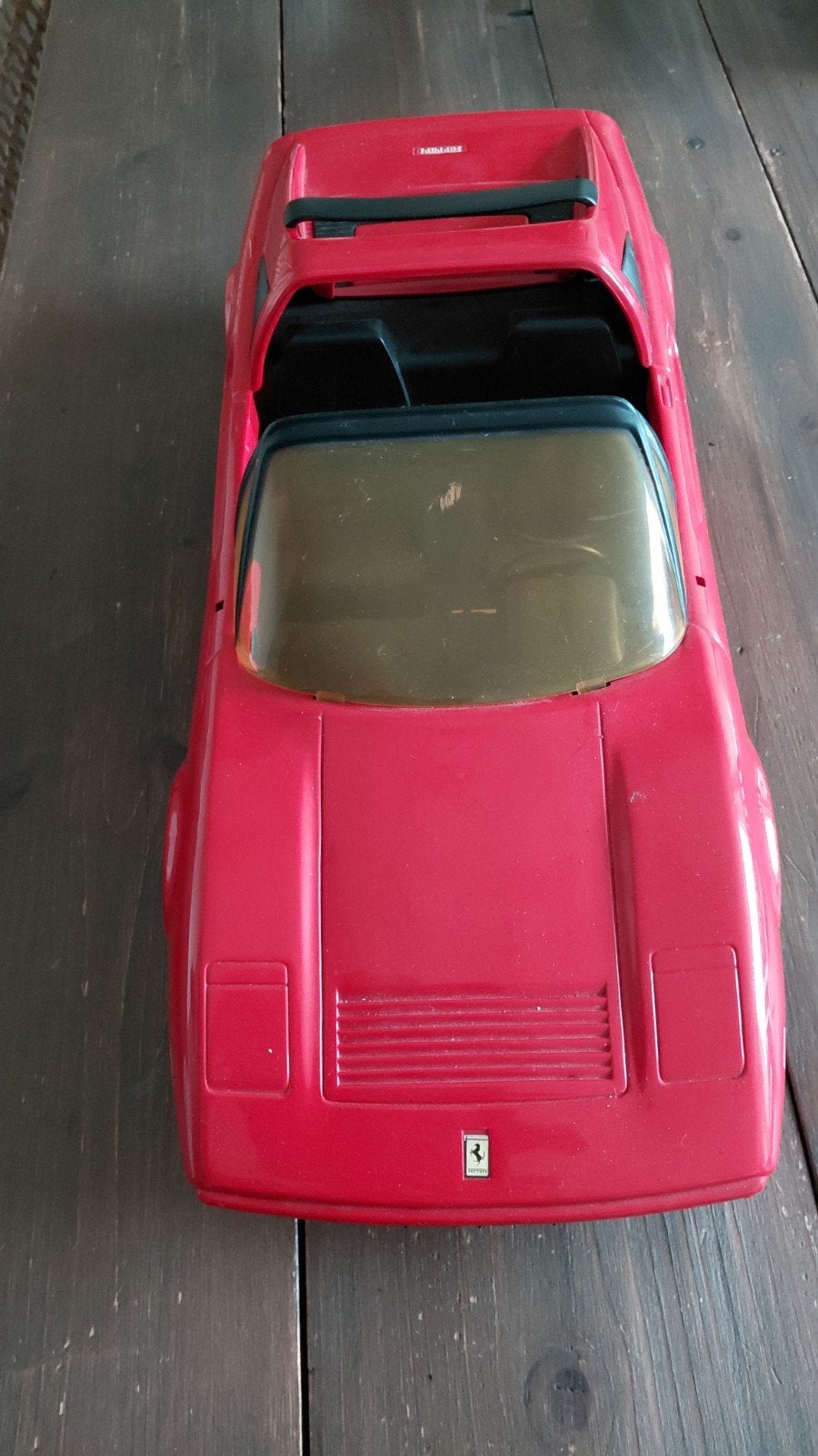 Vintage Mattel Barbie Ferrari (jaren '80), Ophalen of Verzenden