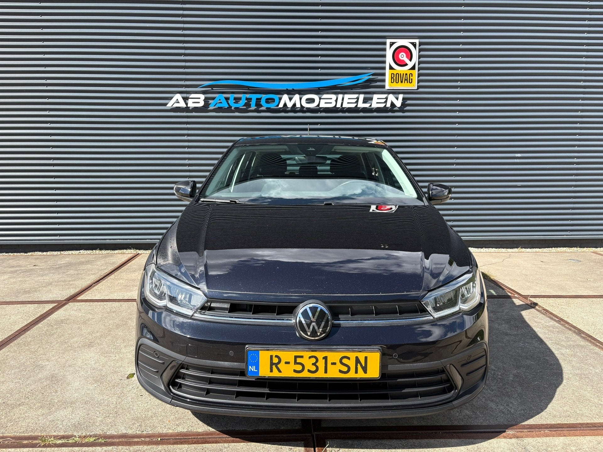 Volkswagen Polo 1.0 TSI Life Business DIGITAL DASH/ CARPLAY/, Voorwielaandrijving, Dealer onderhouden, Gebruikt, Euro 6