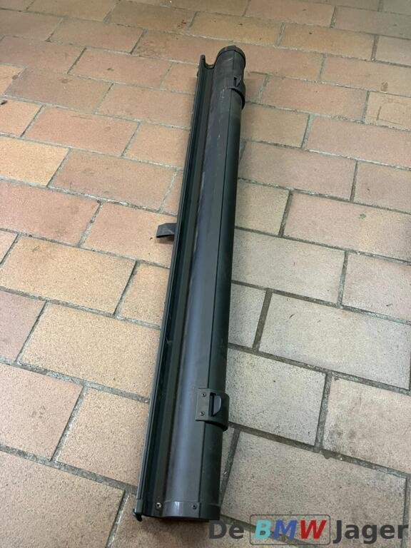 Bagagenet zwart BMW 3-serie Touring E36 8191855, Auto-onderdelen, Interieur en Bekleding, Gebruikt, Ophalen of Verzenden, BMW