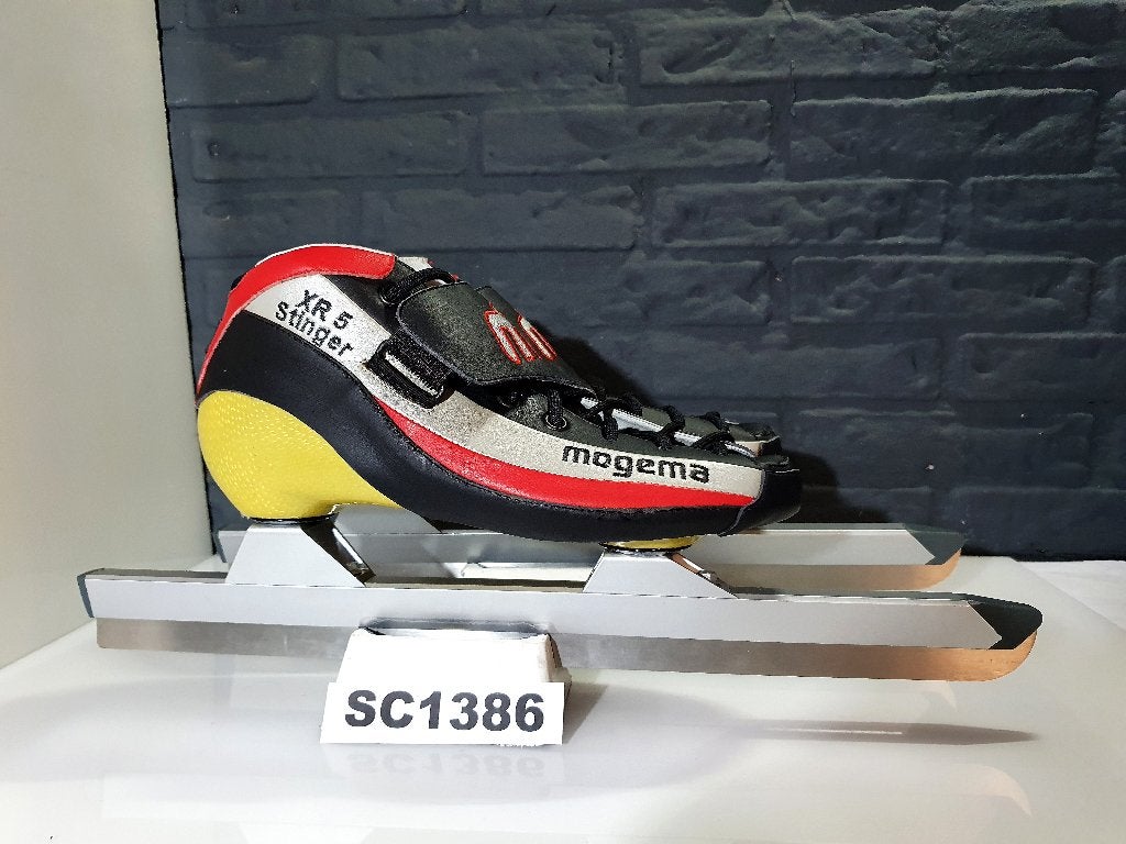 Mogema XR5 Stinger Schaatsen Noren Schaats Maat 42, Overige merken, Verzenden, Nieuw, Noren