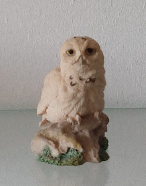 uiltje,  volgnr 2, Ophalen of Verzenden, Nieuw, Vogel, Beeldje of Figuurtje