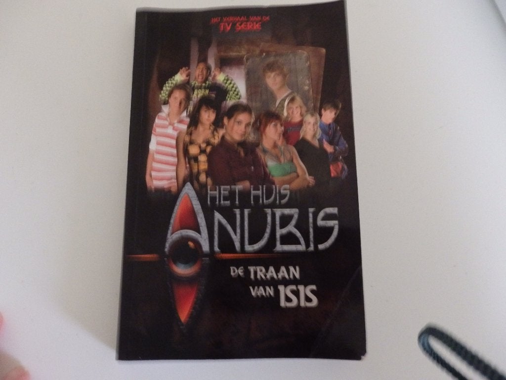 De traan van Isis TV Serie, Ophalen of Verzenden, Zo goed als nieuw