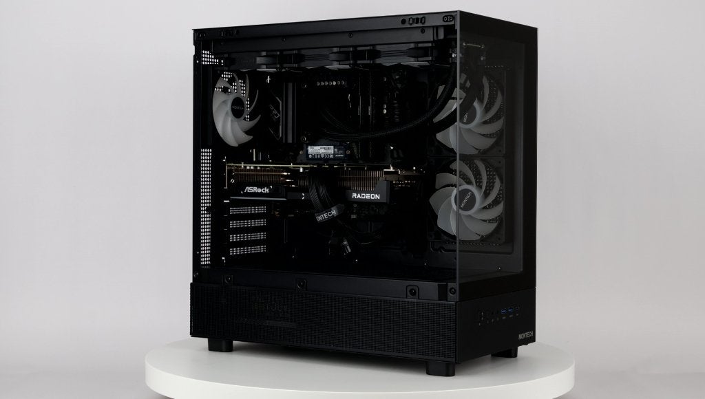Game PC | RX 9070 XT | i5 12400F | 32 GB DDR4 | 500GB SSD, Computers en Software, Ophalen, 32 GB, Intel® Core™ i5-12400F, Jan van Scorelhage 27, Nieuwegein