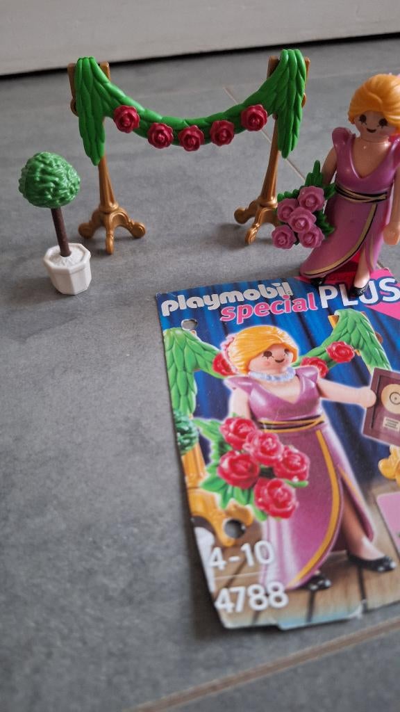 Playmobil, Ophalen of Verzenden, Zo goed als nieuw, Los playmobil