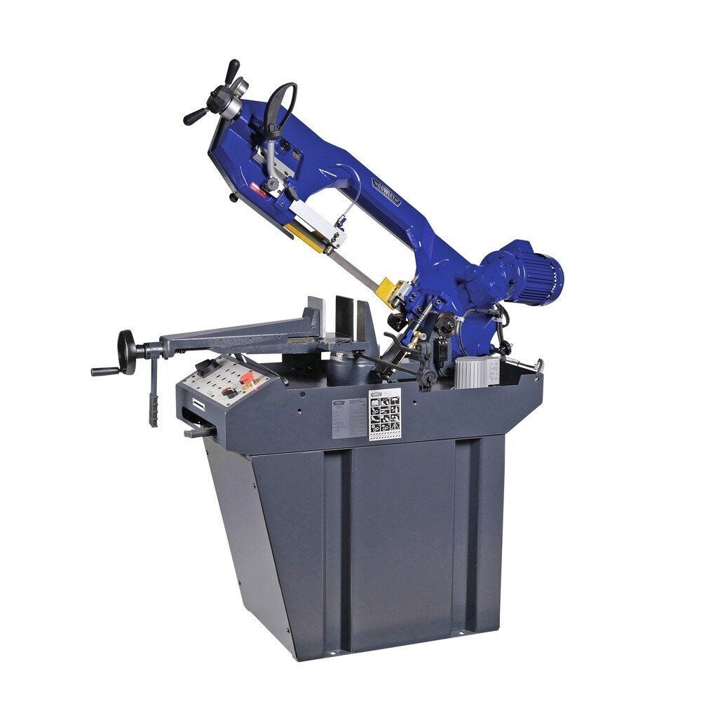 Bandzaagmachine hydraulisch 225mm 400V, Verzenden