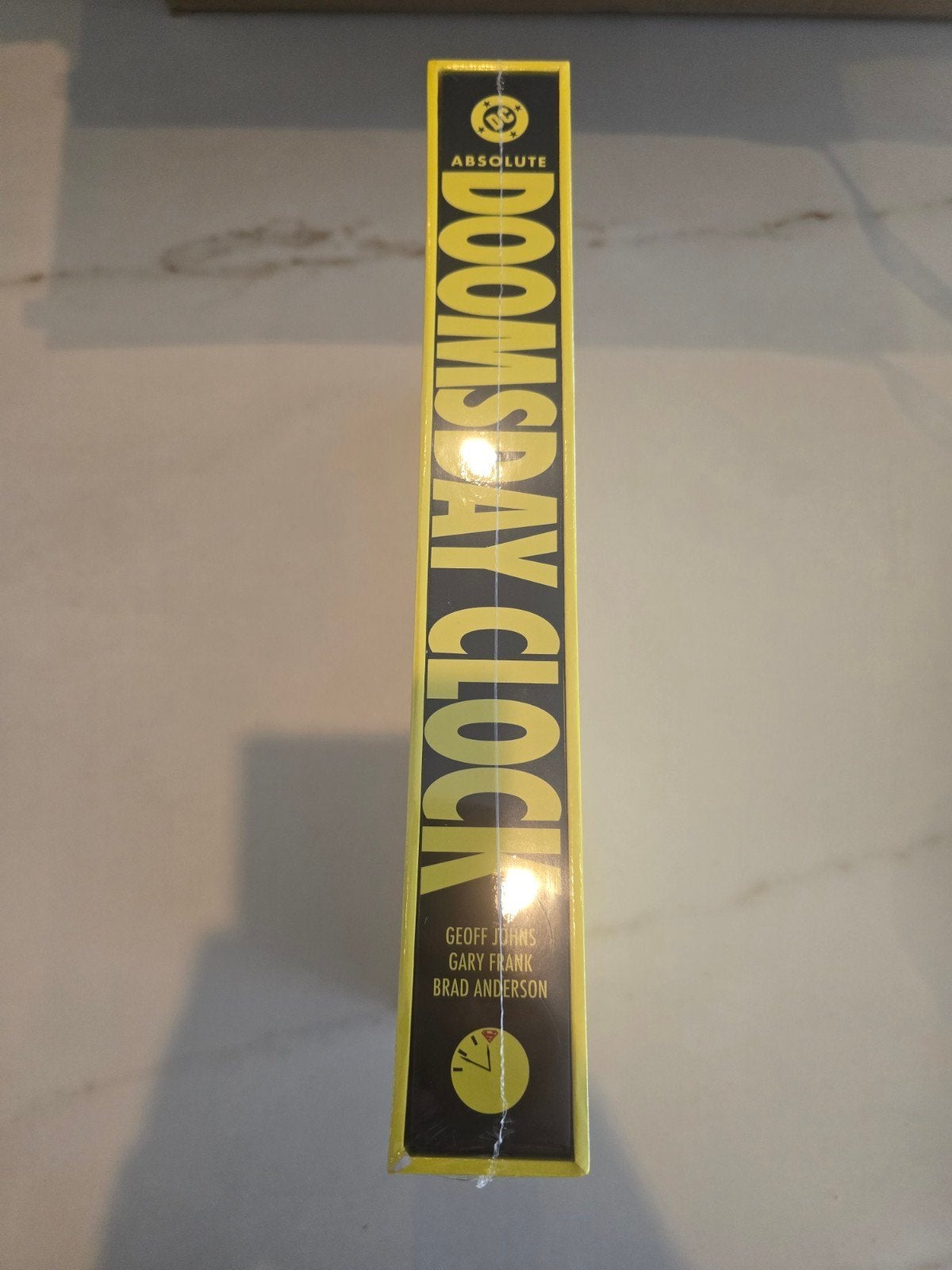 Te koop: Doomsday Clock Absolute Edition - Nieuw in seal, Amerika, Complete serie of reeks, Nieuw, Ophalen of Verzenden