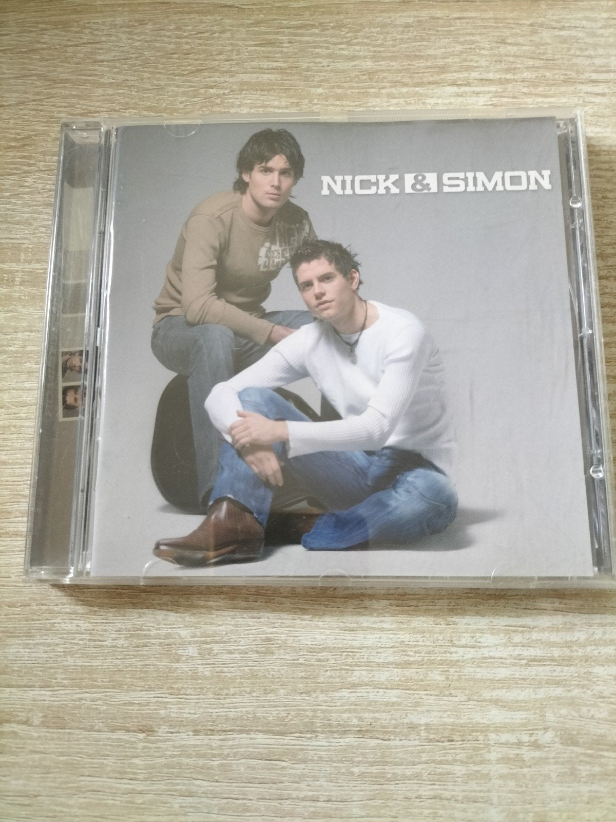 Nick & Simon, Ophalen of Verzenden