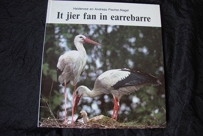 IT JIER FAN IN EARREBARRE Heiderose en Andreas Fisher fries, Boeken, Ophalen of Verzenden, Zo goed als nieuw, Natuur algemeen